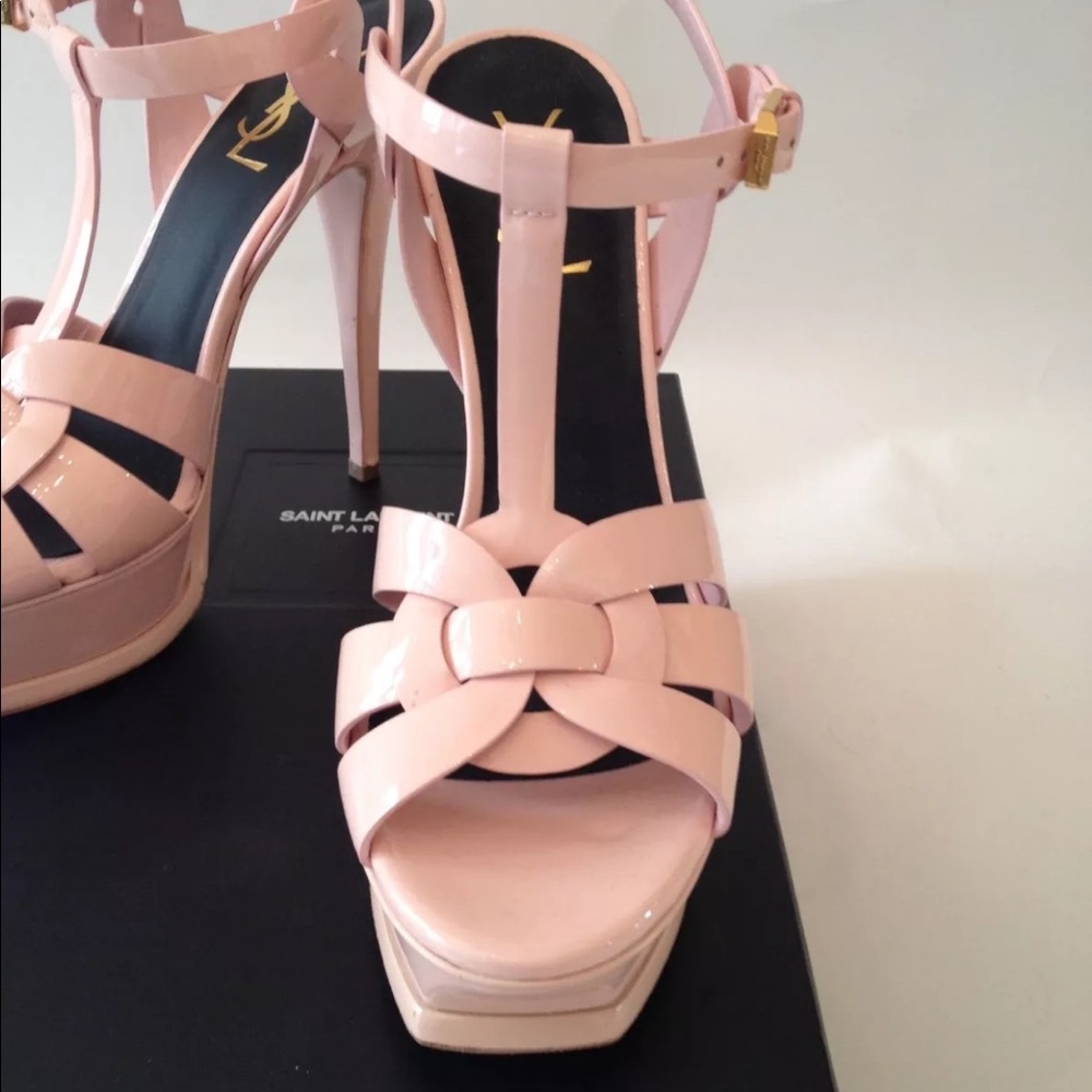 Yves saint Laurent heels - Picture 7 of 7
